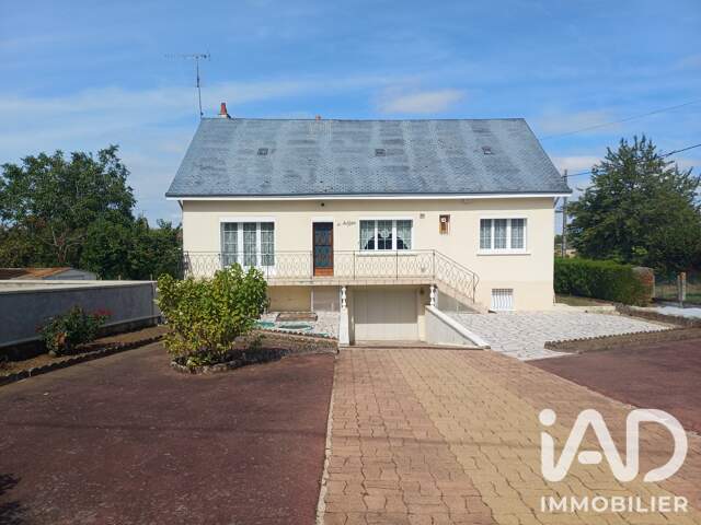 Vente Maison/villa 5 pièces — photo du bien