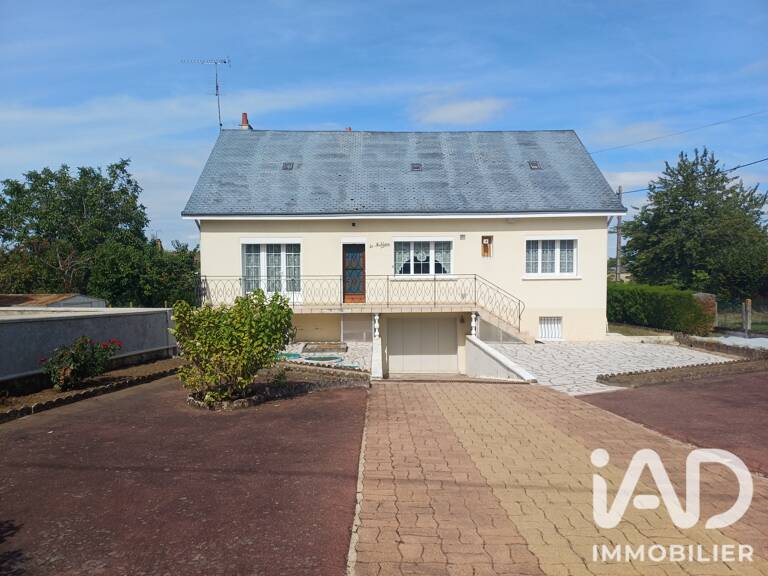 Vente Maison/villa 5 pièces — photo 1