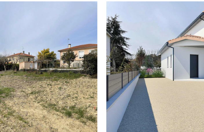 Vente Terrain 600 m&sup2; — photo 3