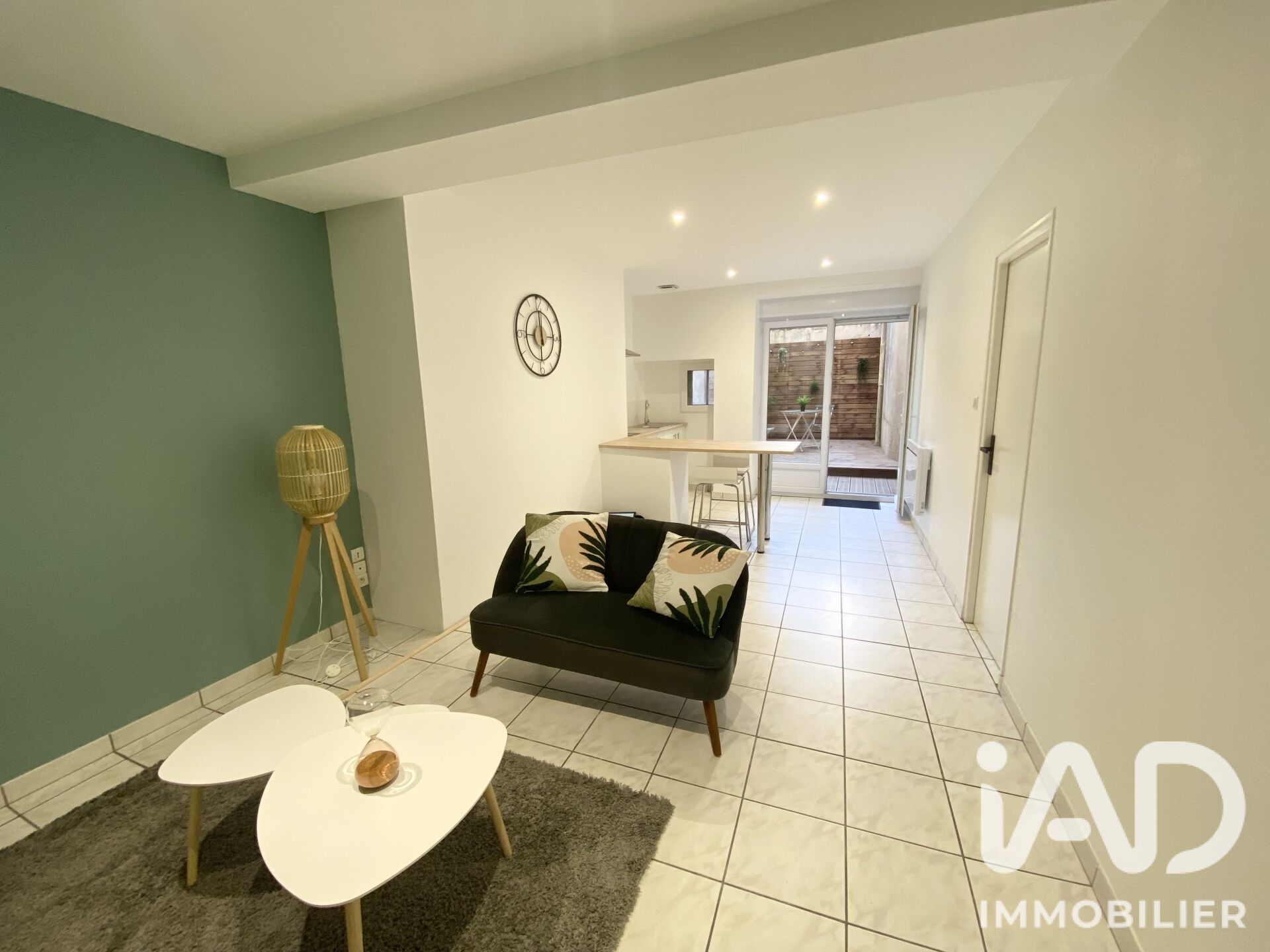 Agence immobilière de I@D FRANCE