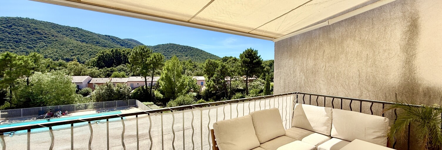 Appartement 3 Pièces 64 m² à vendre à La Môle (83310)