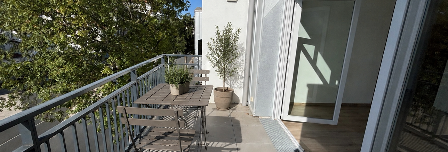 Appartement 2 Pièces 43 m² à vendre à La Rochelle (17000)