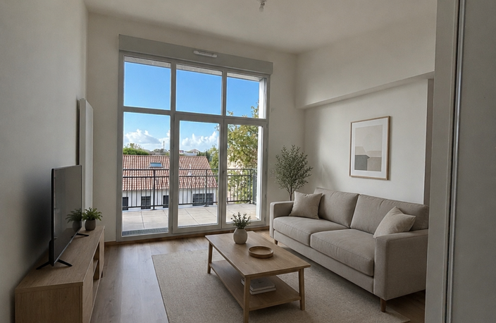 Vente Appartement 2 pièces — photo 4
