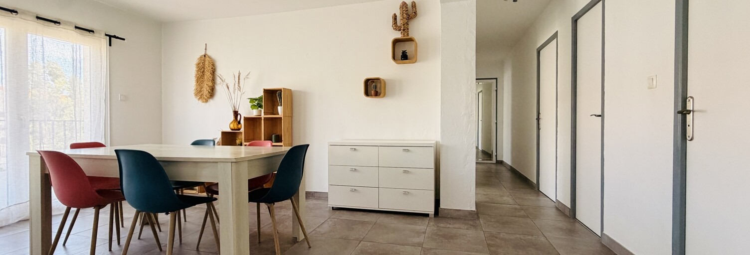 Appartement 4 Pièces 85 m² à vendre à Perpignan (66100)