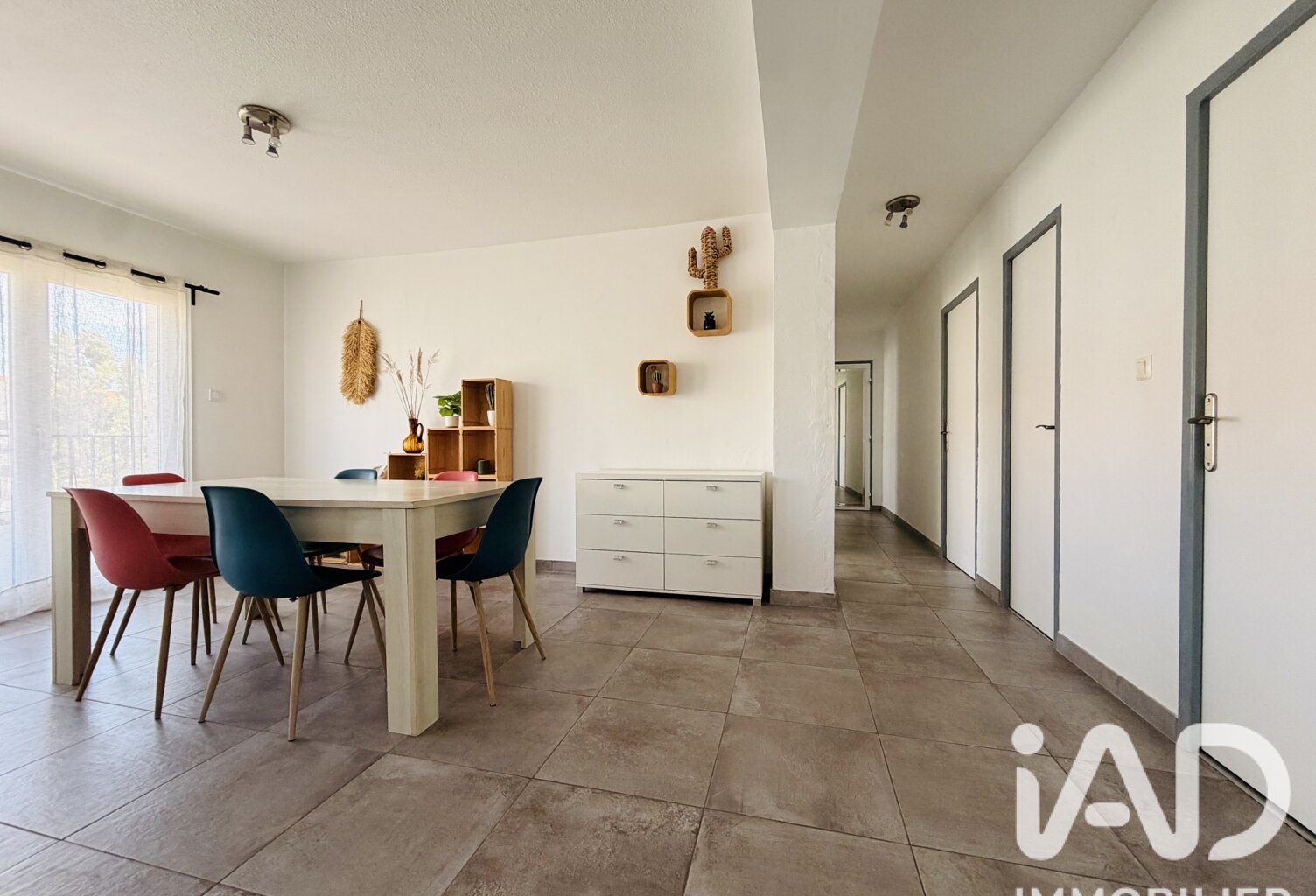 Vente Appartement 4 pièces — photo 1