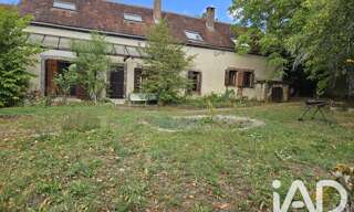 Maison 8 Pièces 213 m² à vendre à Les Bordes (89500)