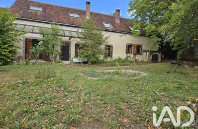 Vente Maison de campagne 8 pièces — photo du bien
