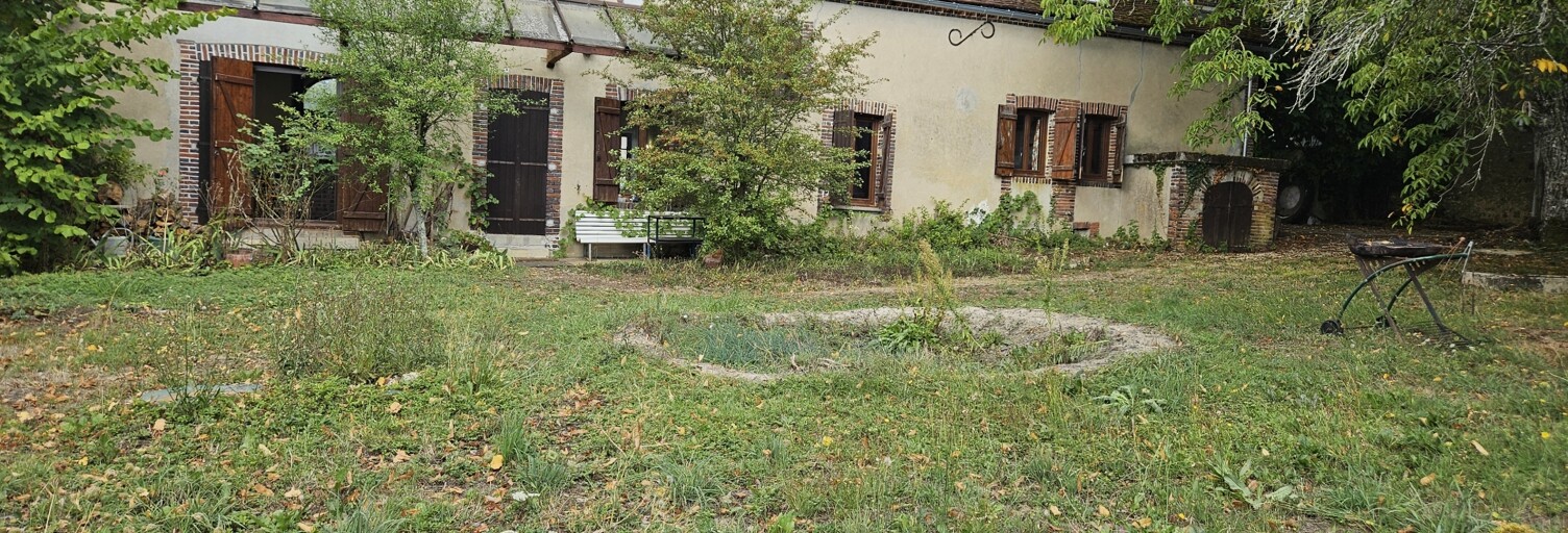 Maison 8 Pièces 213 m² à vendre à Les Bordes (89500)