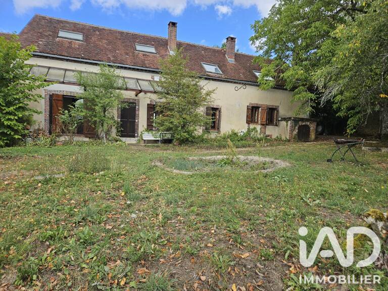 Vente Maison de campagne 8 pièces — photo 1
