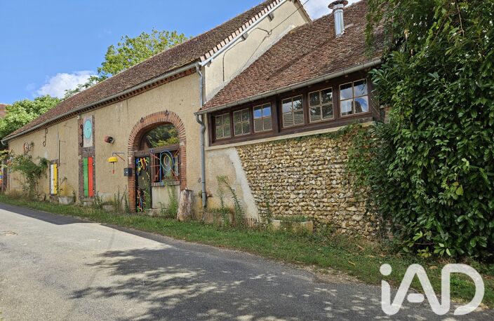 Vente Maison de campagne 8 pièces — photo 2