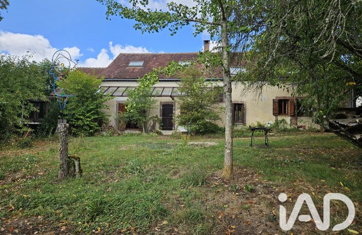 Vente Maison de campagne 8 pièces — photo 3