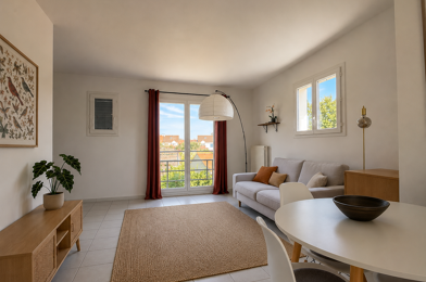 Appartement 2 pièces 990 €