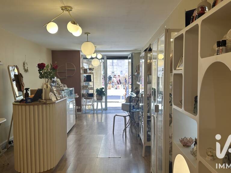 Vente Local commercial 33 m&sup2; — photo 1