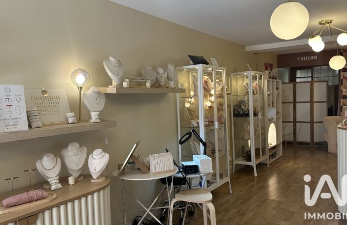 Vente Local commercial 33 m&sup2; — photo 2