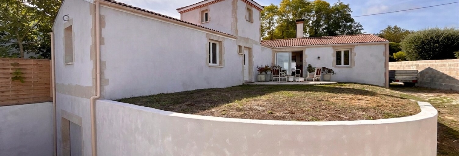 Maison 5 Pièces 110 m² à vendre à Arvert (17530)