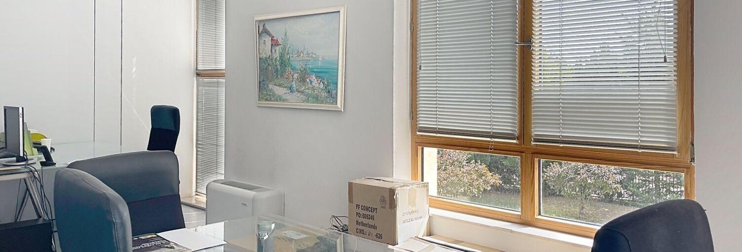 Bureau  125 m² à louer à Strasbourg (67100)