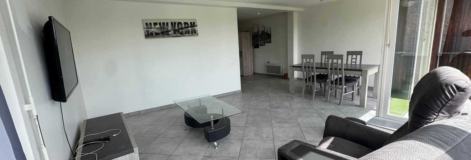 Appartement 3 Pièces 85 m² à vendre à Gien (45500)