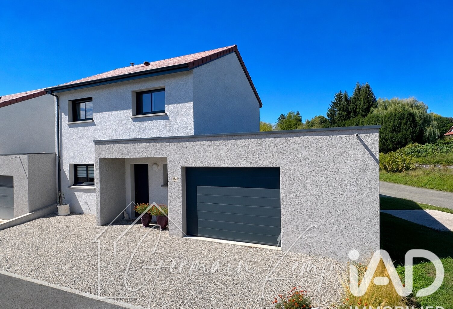 Vente Maison/villa 4 pièces — photo 1