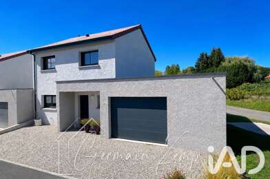 Maison 4 pièces 262000 €