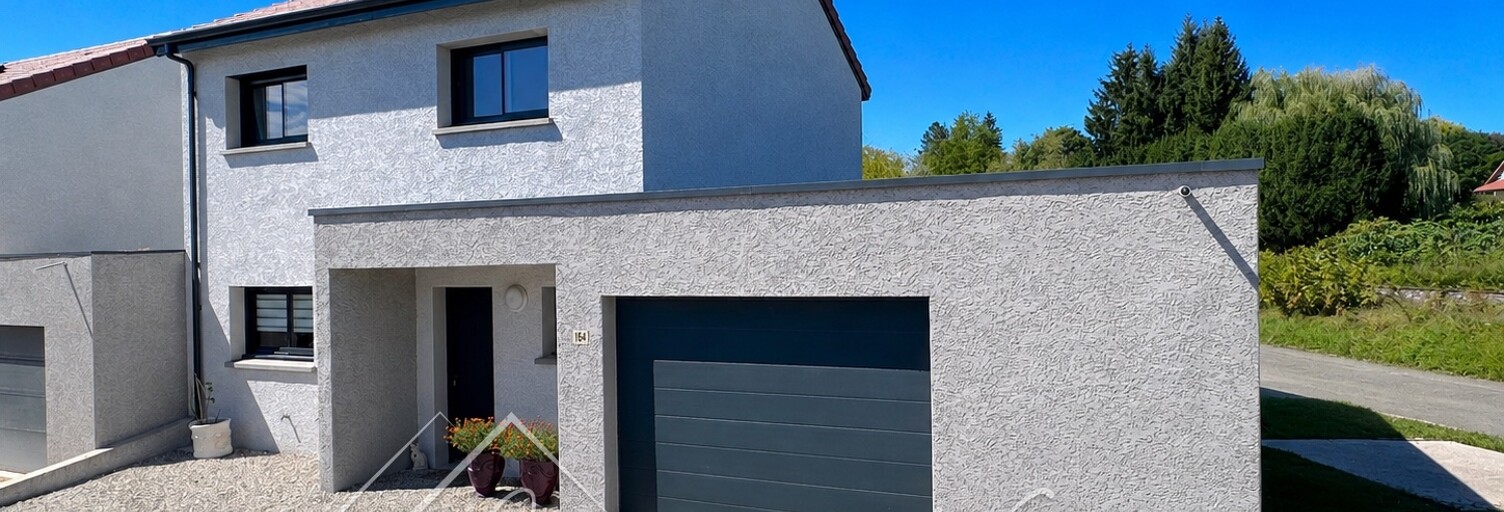 Maison 4 Pièces 89 m² à vendre à Le Pont-de-Beauvoisin (38480)