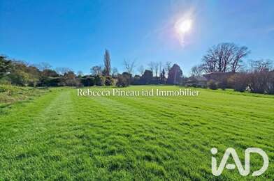 Terrain  86000 €