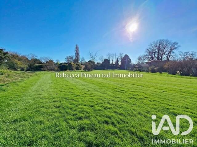 Vente Terrain 1 406 m&sup2; — photo du bien