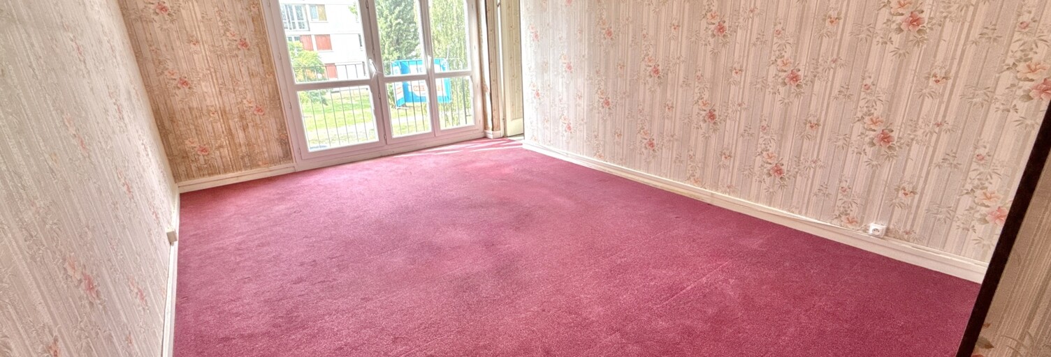 Appartement 3 Pièces 56 m² à vendre à Le Havre (76620)