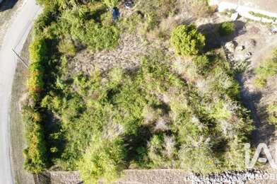 Terrain  21000 €