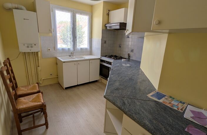 Vente Appartement 3 pièces — photo 2