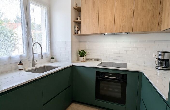Vente Appartement 3 pièces — photo 3