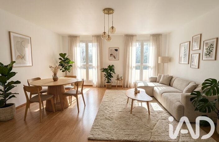 Vente Appartement 3 pièces — photo 5