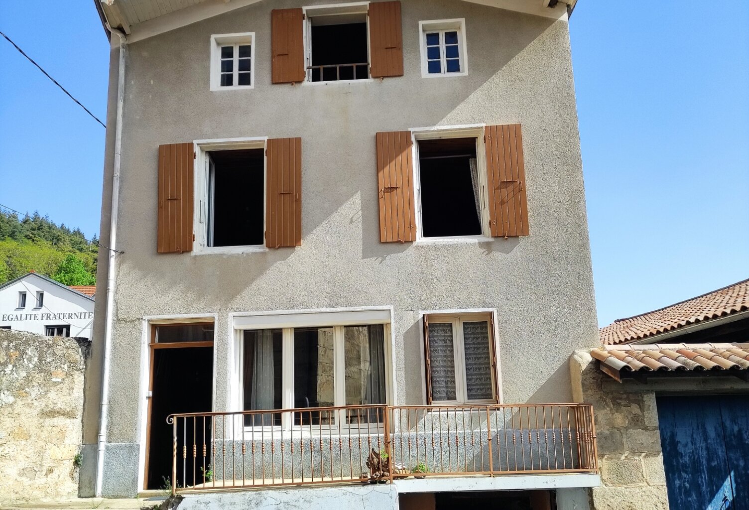 Vente Maison de village 7 pièces — photo 1