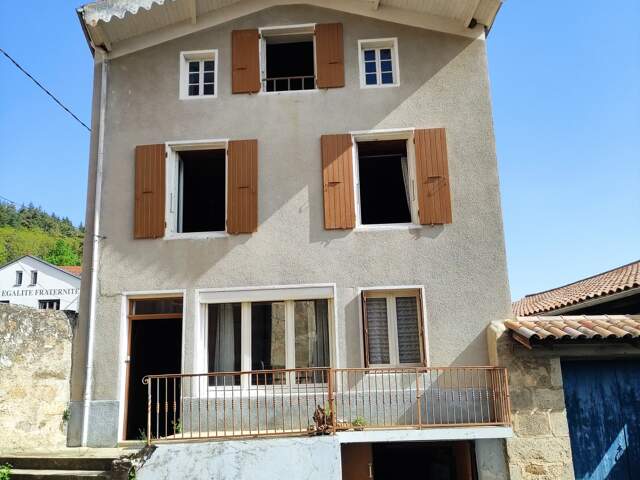 Vente Maison de village 7 pièces — photo du bien