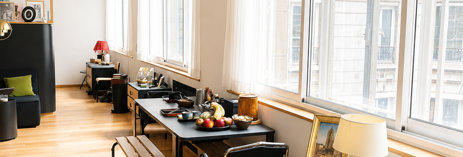 Appartement 2 Pièces 49 m² à vendre à Paris 1 (75001)
