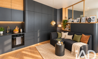Appartement 2 Pièces 49 m² à vendre à Paris 1 (75001)