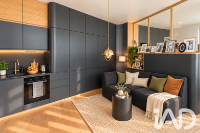 Appartement 2 pièces 759000 €