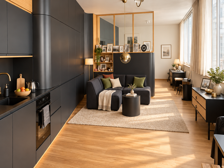 Vente Appartement 2 pièces — photo 1