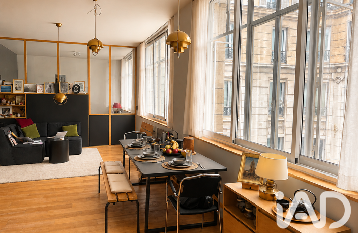 Vente Appartement 2 pièces — photo 3