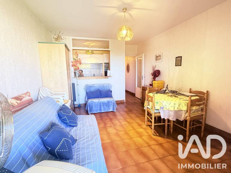 Vente Appartement 1 pièce — photo 1