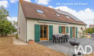 Maison 6 Pièces 137 m² à vendre à Traînou (45470)