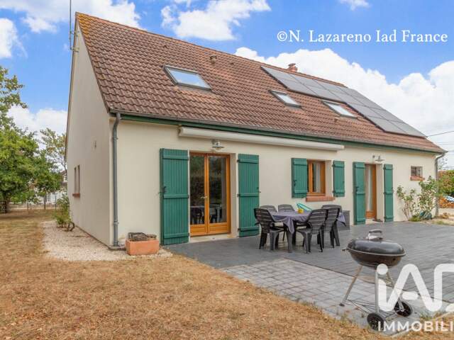 Vente Maison/villa 6 pièces — photo du bien
