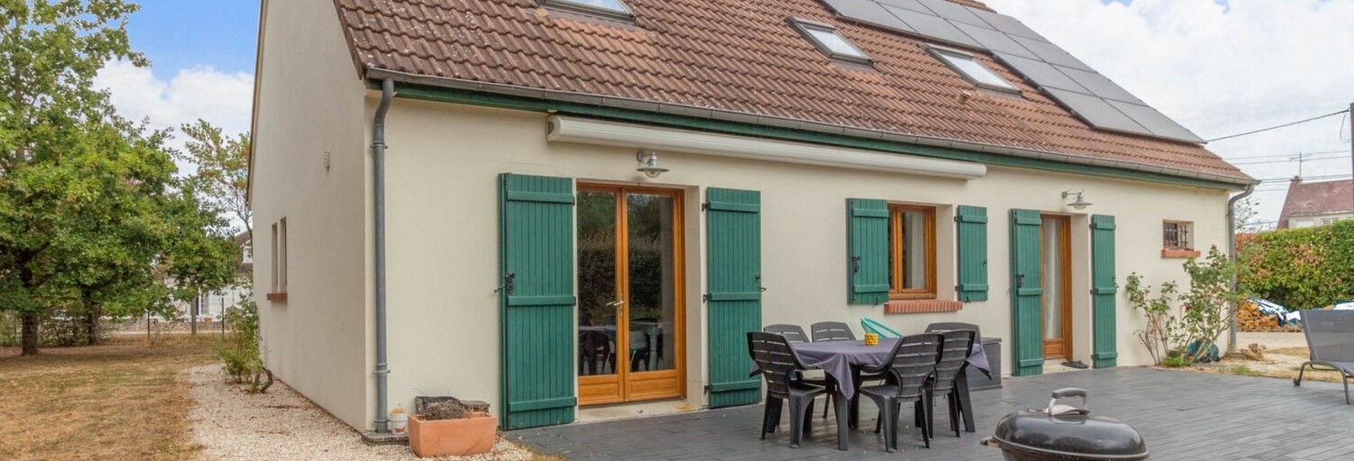 Maison 6 Pièces 137 m² à vendre à Traînou (45470)