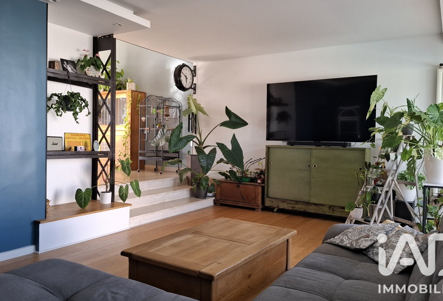 Vente Maison d'architecte 7 pièces — photo 1