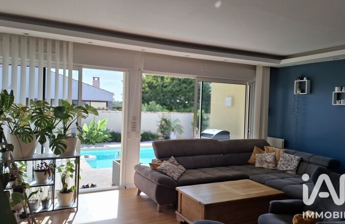 Vente Maison d'architecte 7 pièces — photo 3