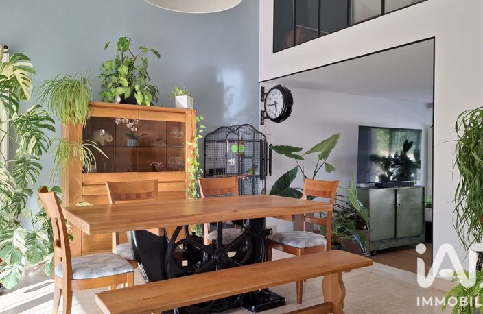 Vente Maison d'architecte 7 pièces — photo 4