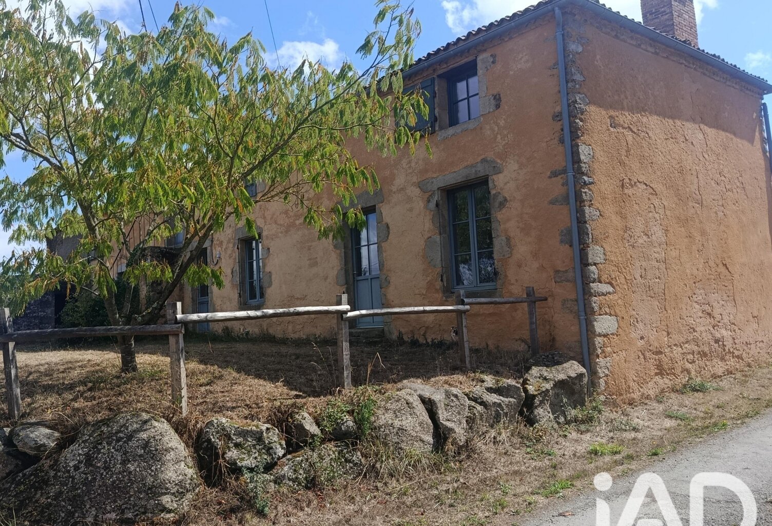 Vente Maison traditionnelle 5 pièces — photo 1