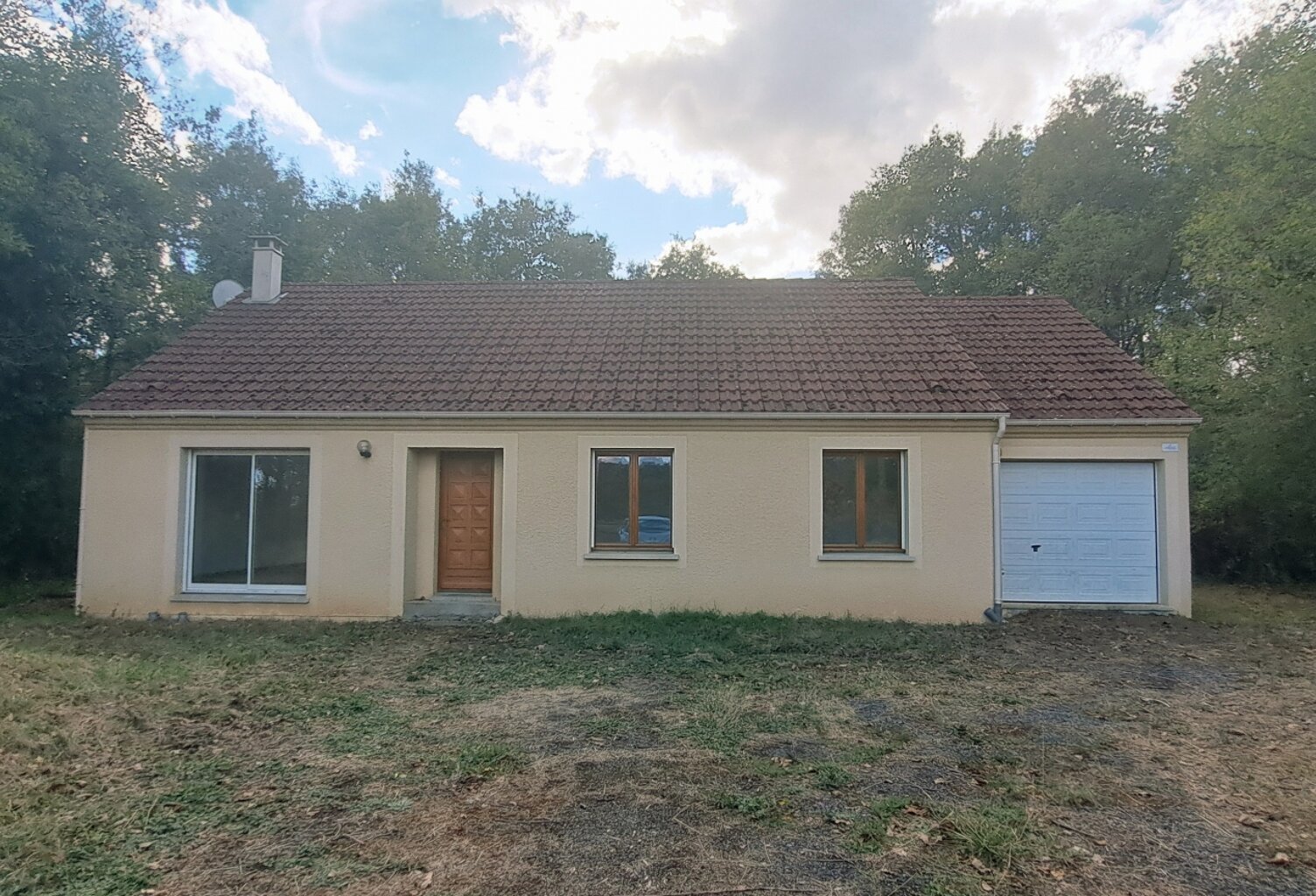 Vente Maison/villa 5 pièces — photo 1