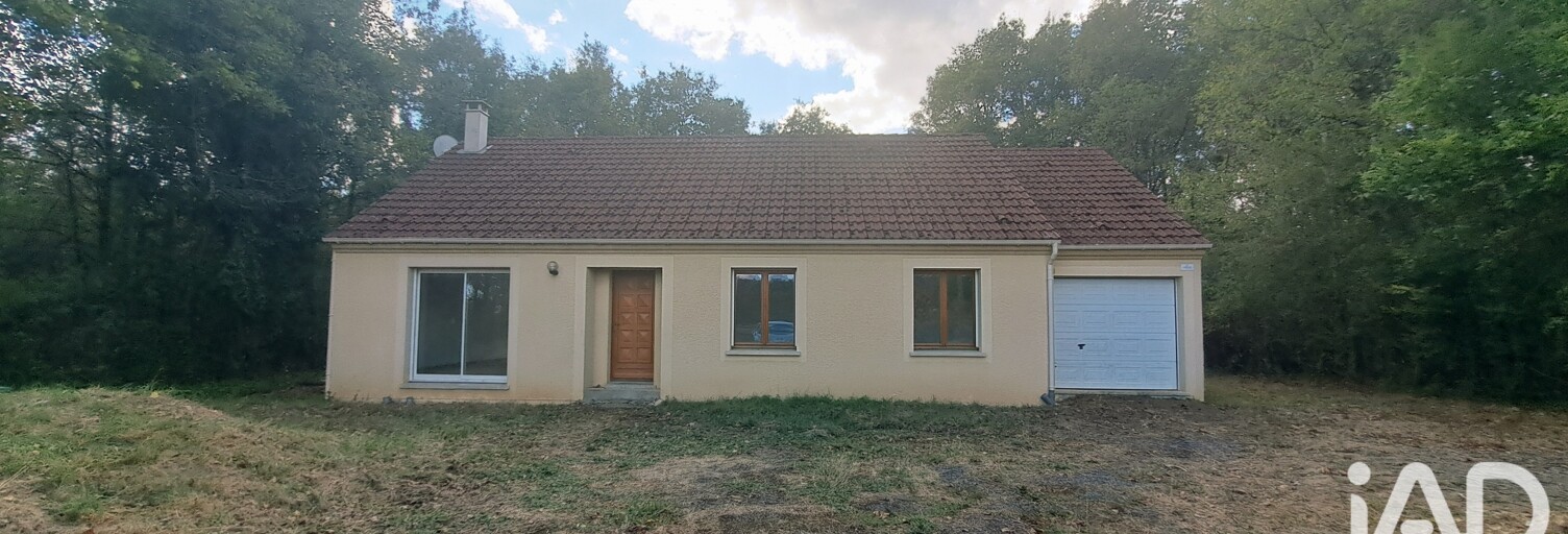 Maison 5 Pièces 99 m² à vendre à Rozoy-le-Vieil (45210)