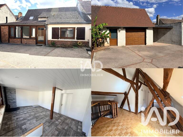 Vente Maison/villa 4 pièces — photo 1