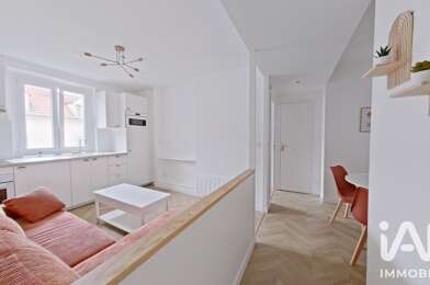 Appartement 2 pièces 225000 €